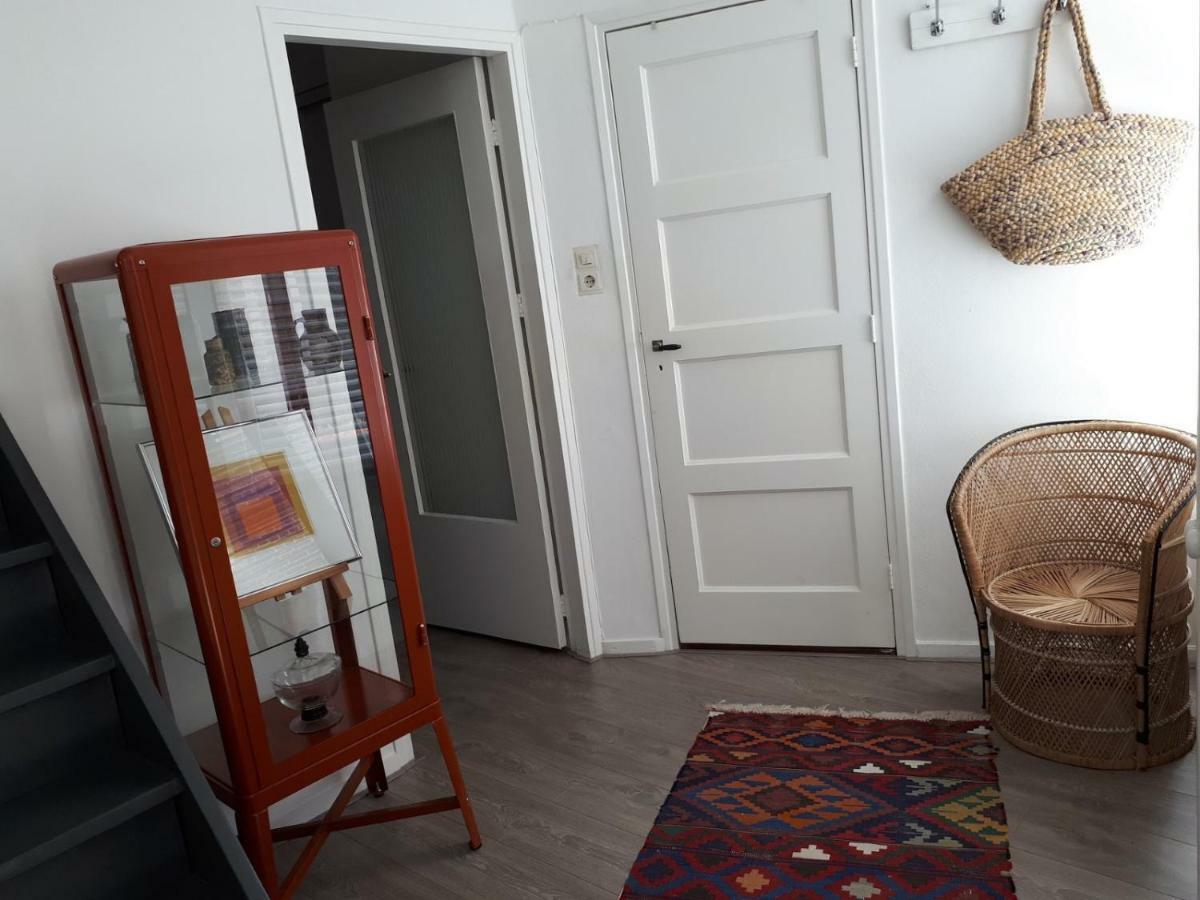 Tiny Monumental House In Down Town Leiden 아파트 외부 사진