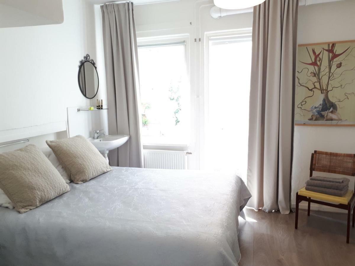 Tiny Monumental House In Down Town Leiden 아파트 외부 사진